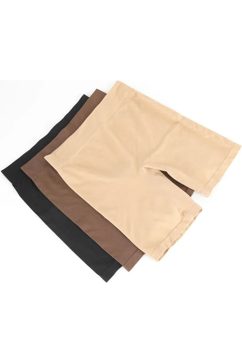 Plus Size XL-4XL High Waisted Shapewear