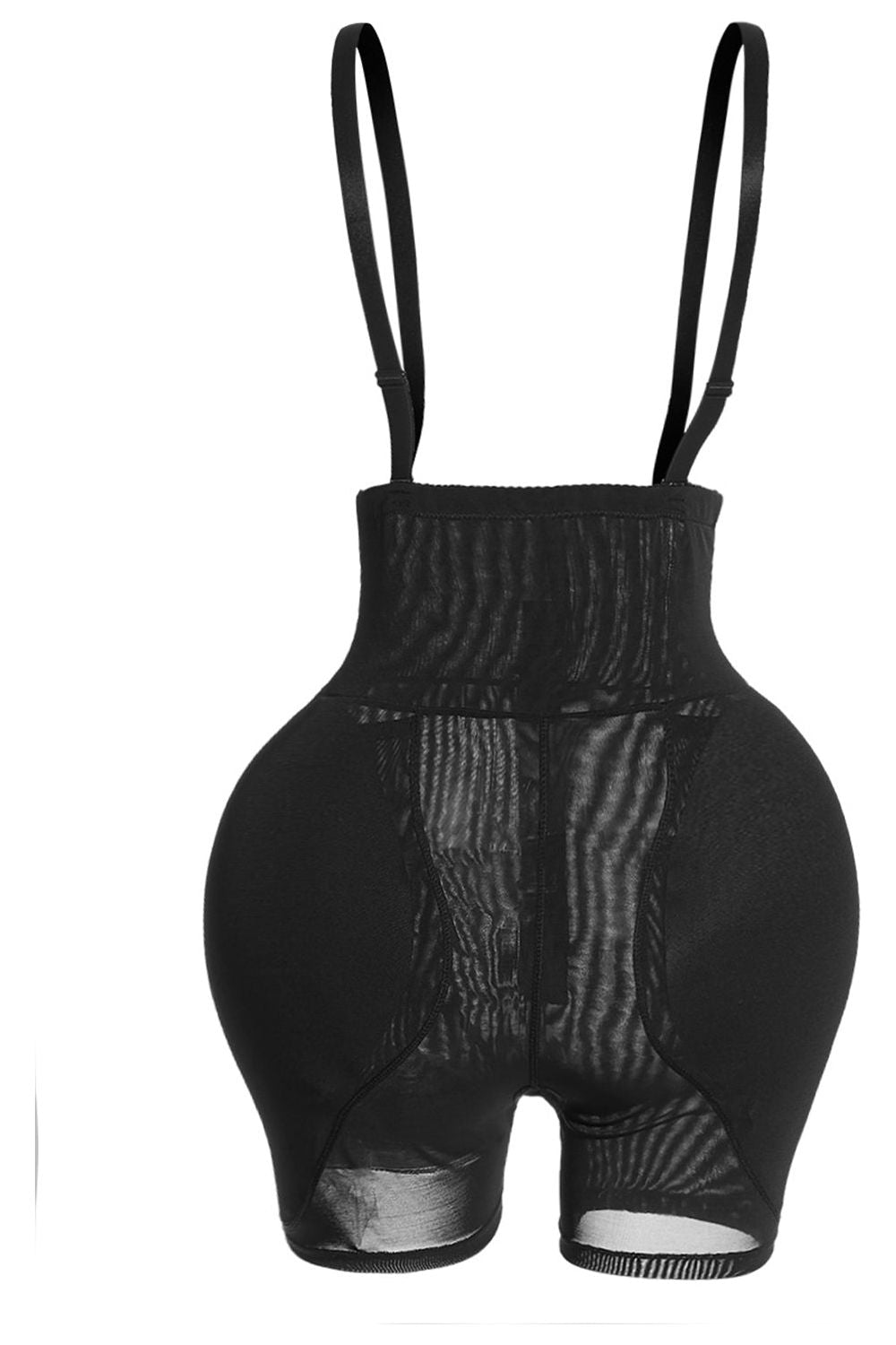 Full Size Hook-and-Eye Under-Bust Shaping Bodysuit