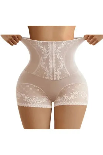 High Waist Control Panties Seamless Shapewear