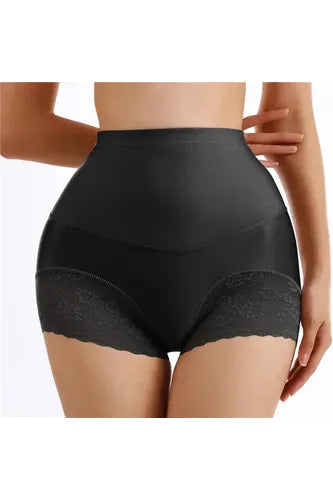 High Waist Control Panties Seamless Shapewear