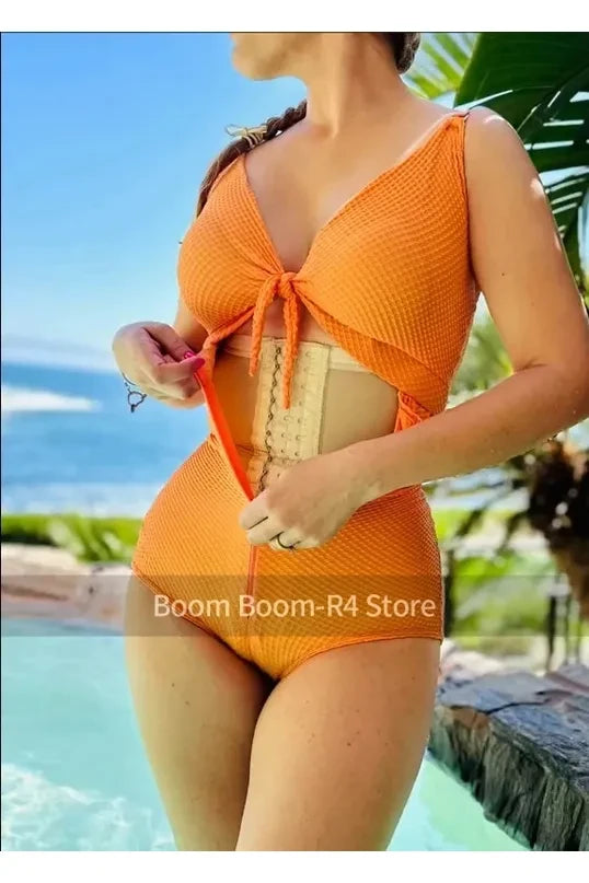 swimsuit shapewear