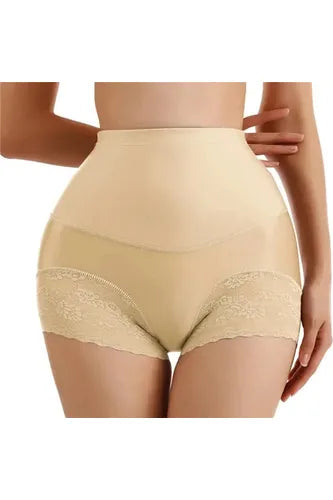 High Waist Control Panties Seamless Shapewear