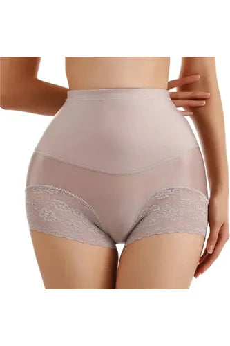 High Waist Control Panties Seamless Shapewear