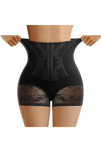 High Waist Control Panties Seamless Shapewear