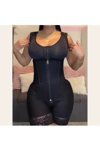 Double Compression Body Shaper