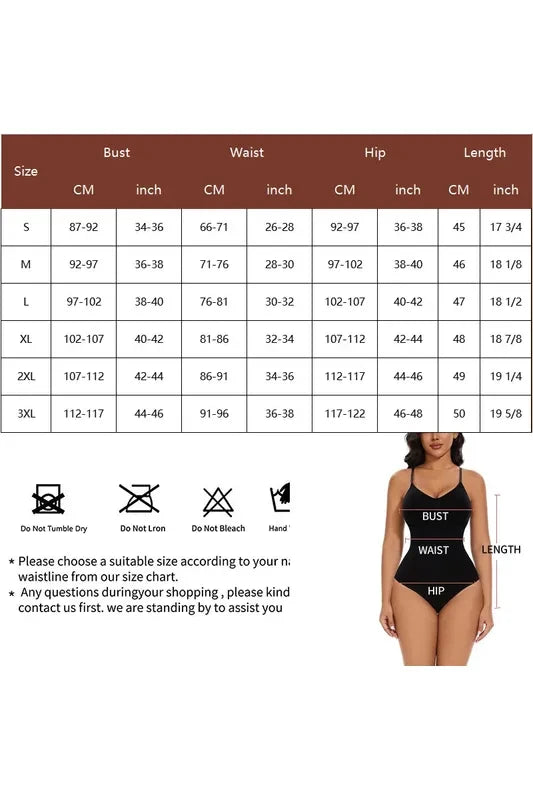 Tummy Control Shapewear