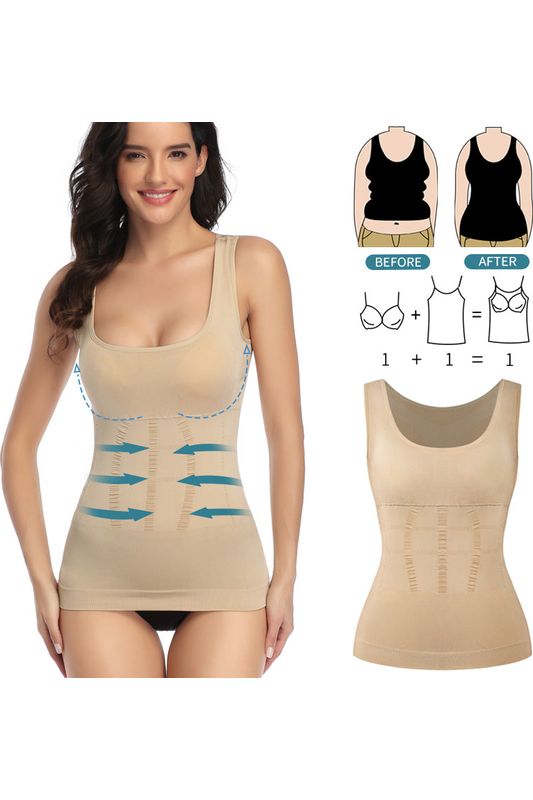 Women Padded Shapewear