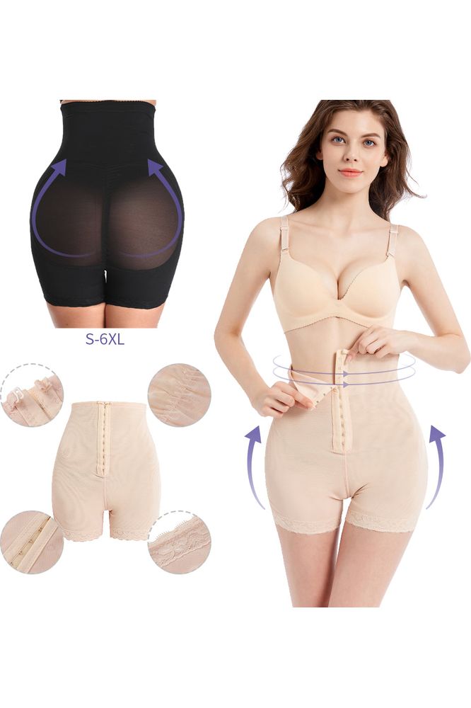 Women's shapewear tummy control gridles