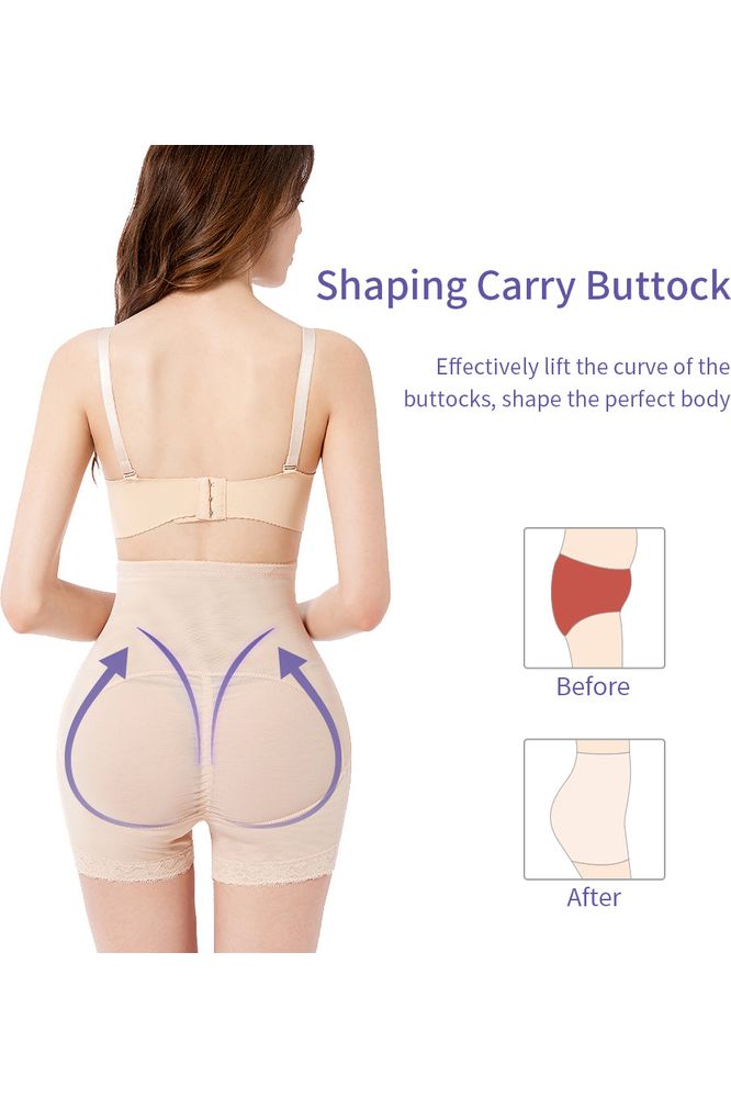 Women's shapewear tummy control gridles