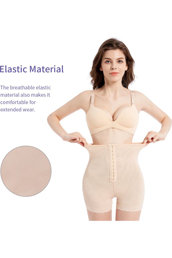 Women's shapewear tummy control gridles