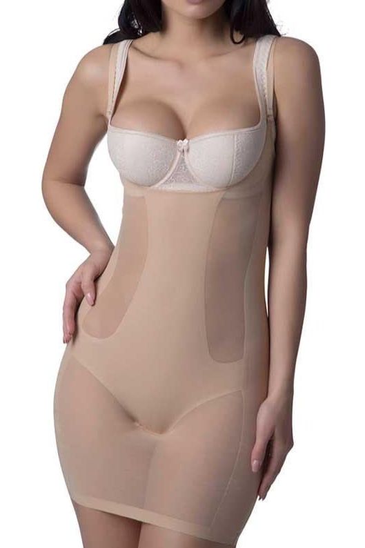 Shapewear Seamless Control Slip Rosme